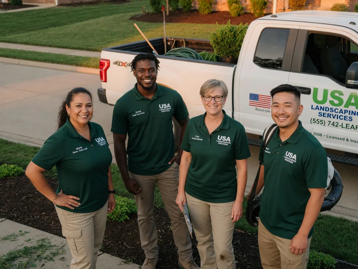 Lawn Care company in Amherst, NY